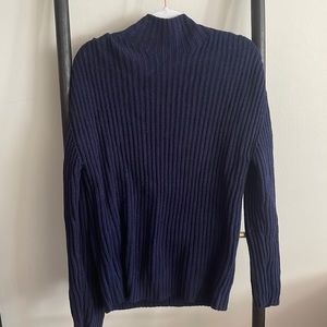 Size Small Navy Blue Gap Sweater